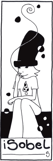 isobel (by silvia lakkahillo)