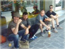 a osoppo con frisko spacciatore