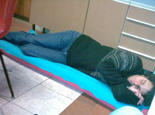 turi &egrave; collassato