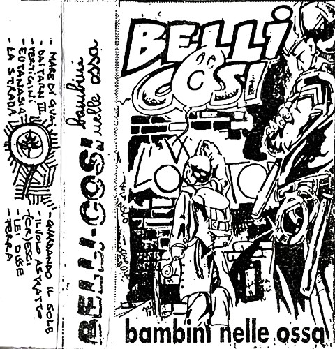 >BAMBINI NELLE OSSA - DEMOTAPE 1994