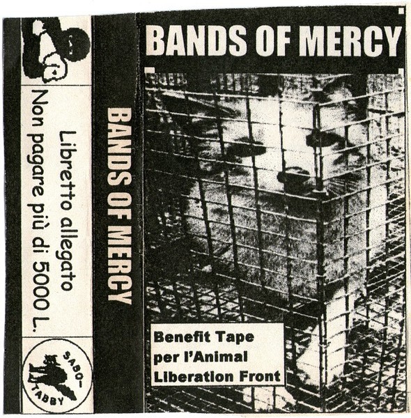 V/A BANDS OF MERCY