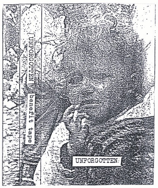 V/A UNFORGOTTEN