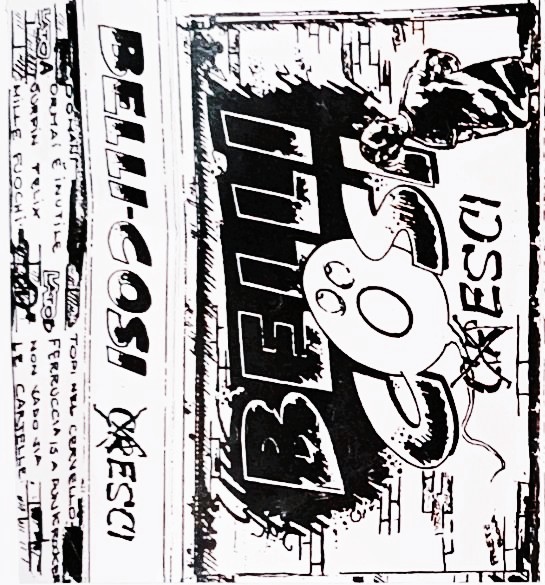 (CR)ESCI - DEMOTAPE 1993