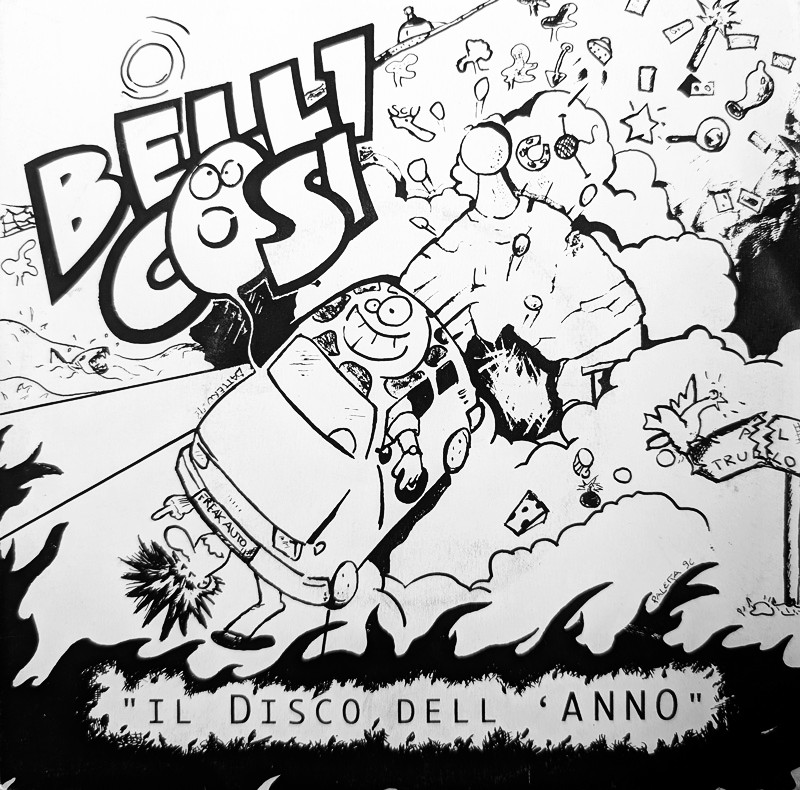 IL DISCO DELL'ANNO - 7"EP 1996