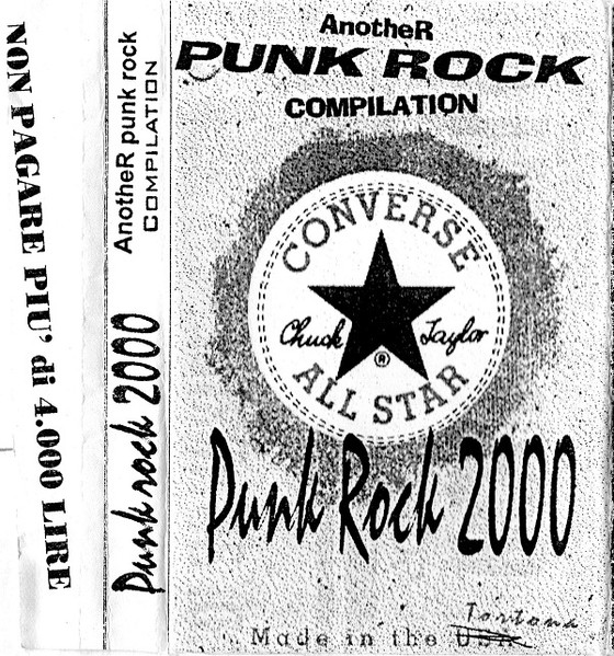 V/A PUNK ROCK 2000