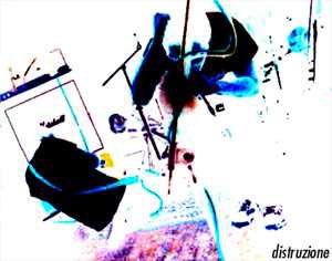 Distruzione live somewhere in Germany