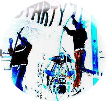 Live party somewhere in Germany