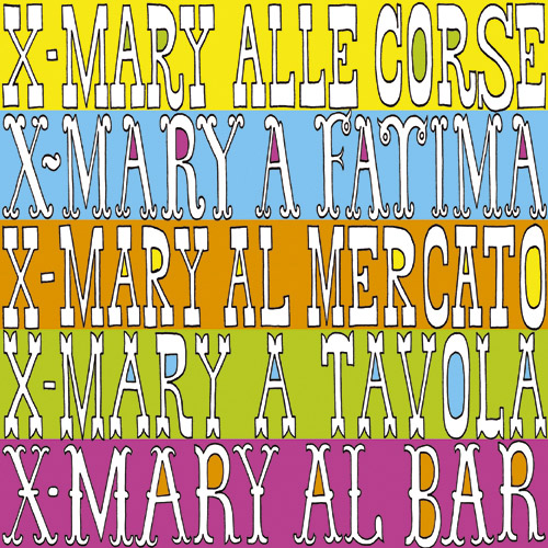 X-Mary