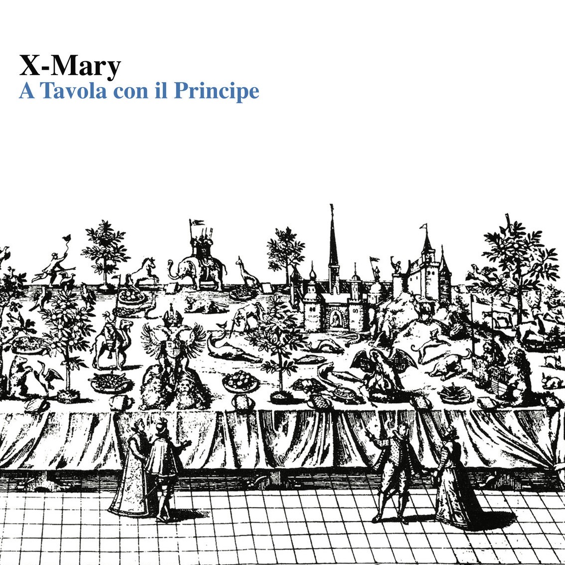 X-Mary