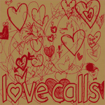 Bob Corn / Larry Yes - Love calls